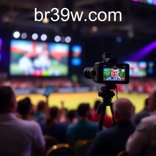 Transmissão ao vivo